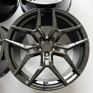 Rines de Aleación de Aluminio Forjado Personalizados de 18 19 20 21 22 Pulgadas 5x112 5x120 para <span class=keywords><strong>BMW</strong></span> X3 X3M G01 F97 <span class=keywords><strong>X5</strong></span> X5M G05, Diseño Cóncavo Profundo - Product Image 5