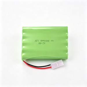 แบตเตอรี่ Ni-Mh 12V 3000mAh AA แบบชาร์จได้สำหรับของเล่น - Product Image 1