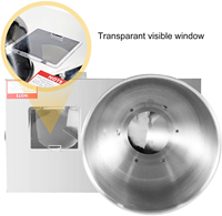 Automatic Teabag Making Machine Automatic Metering Packaging Machine Granule Seed Seasoning Tea Making Machine