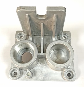 Piezas de fundición a presión de aluminio Fundición de precisión <span class=keywords><strong>AL</strong></span> 6061 <span class=keywords><strong>6063</strong></span> T3 T6 CNT Torneado Perforación Fresado Mecanizado Precio barato de fábrica - Product Image 2