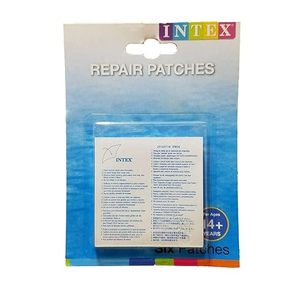 แพทช์ซ่อมแซม59631 <span class=keywords><strong>INTEX</strong></span> 3 "x 3" แพทช์สี่เหลี่ยม (6แพ็คแพทช์) - Product Image 4