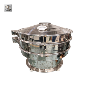 Machine à tamiser vibrante circulaire FKJX S49-800 pour <span class=keywords><strong>farine</strong></span> de blé, <span class=keywords><strong>orge</strong></span> et poudre <span class=keywords><strong>d</strong></span>'épices (220V/380V) - Product Image 5
