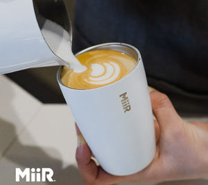 Vaso Térmico Portátil de Acero Inoxidable MiiR de 12 Oz, Estilo Chino, Colores Surtidos, con Aislamiento Térmico de 24 Horas, Caja de Regalo - Product Image 1