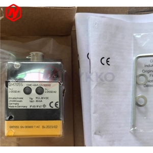 Sensor Inductivo de Control Industrial IFM GM705S con PL E y SIL 3 para Aplicaciones de Seguridad en Máquinas GM705S - Product Image 2