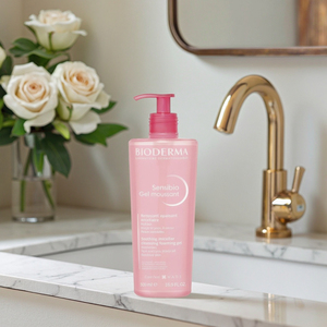 Gel schiumogeno Biodermaa <span class=keywords><strong>Sensibio</strong></span> <span class=keywords><strong>detergente</strong></span> per il <span class=keywords><strong>viso</strong></span> 500ml - Product Image 3