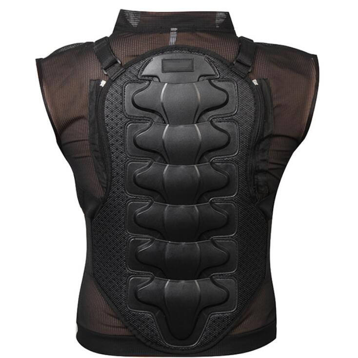 Protector de pecho para moto Dirt Bike, armadura protectora para