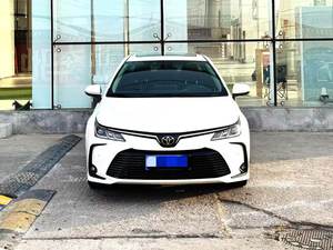 Toyota <span class=keywords><strong>Corolla</strong></span> Usado 1.5/1.2T/1.8L Híbrido Sedán Bajo Consumo de Combustible Alto Valor de Reventa Sistema de Seguridad TNGA TSS L2 - Product Image 2