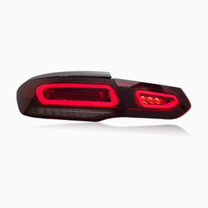 Gruppo Luci Posteriori per <span class=keywords><strong>Mercedes</strong></span> <span class=keywords><strong>GLC</strong></span> 2015-2019, Fari Posteriori LED Sequenziali Modificati per GLE <span class=keywords><strong>Coupé</strong></span> - Product Image 1