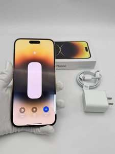 Vente en gros d'origine pour les téléphones Apple 14promax13pro15promax Modèles 5G Connectivité 128 Go 256 Go Smart Global IOS pour - Product Image 5