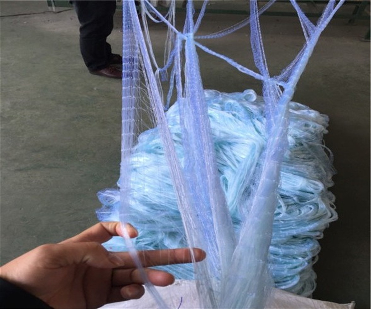 Golden Anchor Nylon Fishing Net - Durable 100% Nylon Large Seine Nets for  Aquaculture and Fishing Applications at Competitive Prices