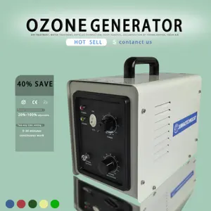 Máy phát điện Ozone cho giày Máy phát điện Ozone 30 g Máy phát điện Ozone 20g/hr