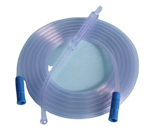 Всасывающая соединительная трубка из ПВХ с ручкой yankauer - Product Image 3