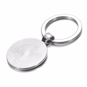 Creativo Christian creencia religiosa Cabochon de vidrio de cadenas de Navidad accesorios de <span class=keywords><strong>la</strong></span> joyería - Product Image 5
