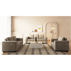 <span class=keywords><strong>NOVA</strong></span> personnalisé éponge rembourré salon canapés ensemble moderne luxe confortable salon meubles grand canapé - Product Image 6