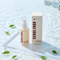 Sérum Coréen pour le Soin de la Peau SEOUL 1988 Anti-Rides Vitamine C Rétinal Liposome 2% Ginseng Noir Hydratant Visage Végétalien Sans Cruauté Animale