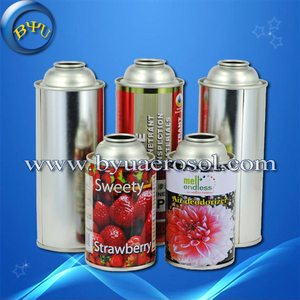 Tapa de Aerosol de 35 mm Fabricada por BYU para Limpiador de Aire Acondicionado, <span class=keywords><strong>Fungicida</strong></span>, Limpiador de Autos, Inhibidor de Óxido y Lubricante - Product Image 5