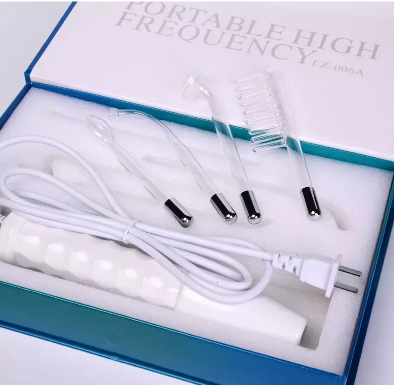 Top Products anti-aging therapy device high frequency skin with Ozone Electrotherapy galvanic skin care machine
