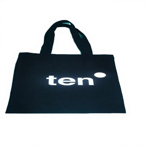 Custom Printed 2026 World Matt Laminated PP Woven <b>Folding</b> Reusable Promotional Tote <b>Bags</b> with Letter Pattern - Product Image 2