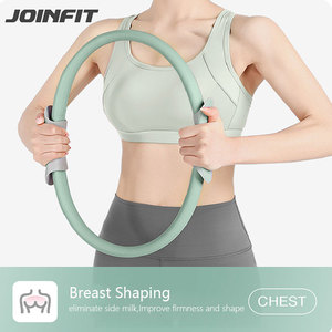 Haute qualité gym fitness <span class=keywords><strong>cuisses</strong></span> Abs jambes yoga cercle <span class=keywords><strong>pilates</strong></span> anneaux - Product Image 3