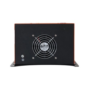 Industrial Pure Sine Wave 5000W LCD Hybrid Solar UPS Single 110V Low Frequency High Efficiency CE ROHS Approved 2 Years - Product Image 6