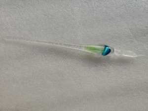 Stylo plume en verre méduse, encre facile à nettoyer, pour dessin de bandes dessinées, stylo plume en verre pour cours de <span class=keywords><strong>calligraphie</strong></span> au collège - Product Image 5