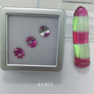 Corindón sintético Mixcolor áspero sintético de gran oferta listo para enviar a la venta - Product Image 4