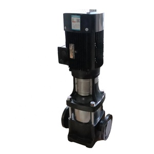 Stainless Steel Vertical Booster Multi Stage Centrifugal <b>Pump</b> - Product Image 3
