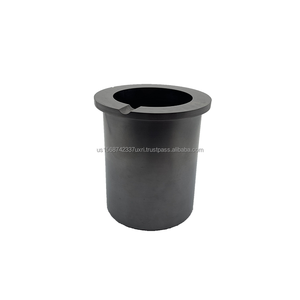 เบ้าหลอมกราไฟท์สำหรับทองเหลือง - Product Image 1