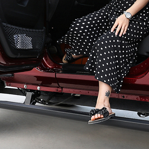 Pedane Elettriche con Illuminazione LED Colorata per <span class=keywords><strong>Jeep</strong></span> Wrangler JK 4 Porte 2008-2017 - Product Image 6