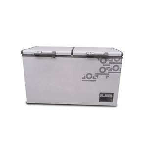 Frezeers-armarios de exhibición de Frozen, vidrio templado de puerta profunda, fabricantes profesionales - Product Image 1