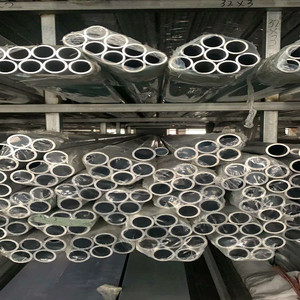 <span class=keywords><strong>Prix</strong></span> de gros Tubes en aluminium de 0,5 mm à 80 mm Série 5000 Tuyau en aluminium de qualité marine 5052 pour garde-corps de <span class=keywords><strong>bateau</strong></span> et structure de quai - Product Image 4