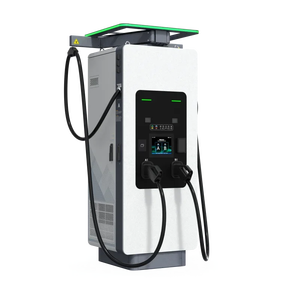 เครื่องชาร์จรถยนต์ไฟฟ้า V4 CCS1 240kW/320kW 480V AC สำหรับสถานีชาร์จสาธารณะแบบ OEM/ODM - Product Image 6
