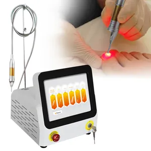 2024 Hot Sale Portable Laser Nail Fungus Removal Machine 980 Nm Nail Fungus Laser For Onychomycosis laser-for-onychomycosis