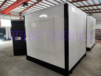 8'10'12' Pieds MINI Acier Assembler Mobile Mobile Mobile Mobile Mobile Conteneur De Stockage Conteneur Modulaire Pliable Boîte De Rangement 10ft