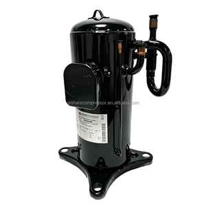 คอมเพรสเซอร์มิตซูบิชิ ANB33FHAMT R410A ดีซีอินเวอร์เตอร์ แบบทองแดงสโครล สำหรับเครื่องปรับอากาศแบบฝังในท่อและแบบคาสเซ็ตเชิงพาณิชย์ - Product Image 1