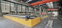 Ligne de Production d'équipement de galvanisation à chaud entièrement automatique