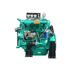 Weifang Ricardo-motor diésel de 4 cilindros, alta calidad, 56kw, 76hp