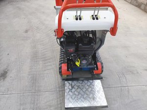 CE Approved 500 kg Mine Mini Dumper Electric <strong>Barrow</strong> <strong>Wheel</strong> <strong>Barrow</strong> Electric Motorized <strong>Power</strong> Mini Dumper Made in China - Product Image 6