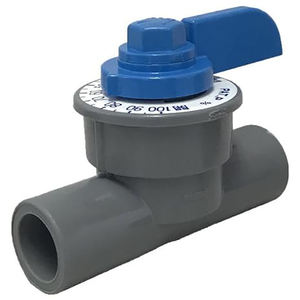 Vanne de régulation de débit variable proportionnelle de type S linéaire pour souffleur d'air - Product Image 1