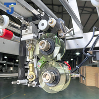 Machine de remplissage automatique multifonctionnelle VFFS, emballage de sachets en plastique et en aluminium, épices, poudre de café, lait, aliments, produits chimiques, condiments