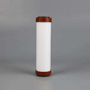 Cartouche de filtre à eau Z65 10BB20BB10 Charbon actif 5,0 microns Haute efficacité Accessoire de purificateur domestique - Product Image 2