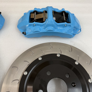 ชุดเบรกอัตโนมัติ 6 ลูกสูบ รุ่น GT6 Big Kit สำหรับ GT86 NOAH PASSO Prius - Product Image 3