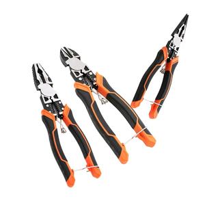 Tang kombinasi profesional, peralatan tangan Tang CRV <span class=keywords><strong>6</strong></span> ''<span class=keywords><strong>7</strong></span>'' <span class=keywords><strong>8</strong></span>'' - Product Image 4