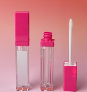 No logo <strong>LED</strong> <strong>Light</strong> Glitter Lipgloss Wholesale Lipstick <strong>Lip</strong> Oil Private Label OEM Your Brand Shiny <strong>Lip</strong> <strong>Gloss</strong> with Mirror - Product Image 3