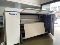 Atexco Second Hand Modell 8 Kyocera Industrielle Sublimation drucker Roll-to-Roll-Drucker für Direct Fabric Paper Textile
