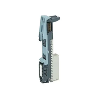 Nueva Unidad Básica Universal ET 200SP 6ES7193-6BP00-0DA0, BU15-P16+A0+2D, Tipo BU A0