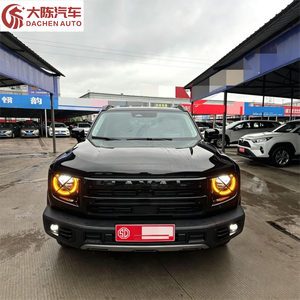 Auto Usado Haval Big Dog <span class=keywords><strong>con</strong></span> Turbo Automático R19, Sistema de Advertencia de Salida de Carril, Frenado Activo y Control de <span class=keywords><strong>Crucero</strong></span> Adaptativo (ACC) - Product Image 1