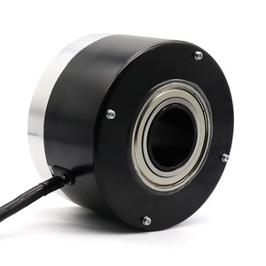 ตัวเข้ารหัสแบบหมุน Tamagawa รุ่น OIH130-15120P24-L6-5V สายเคเบิล 5V แบบเปิดตรงกลาง TS5238N108 - Product Image 2