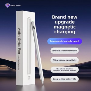 Penna stilo attivo per la seconda generazione per la matita <span class=keywords><strong>Apple</strong></span> capacitivo <span class=keywords><strong>iPad</strong></span> <span class=keywords><strong>Pro</strong></span> 11 Touch Screen stilo di ricarica magnetica fatta - Product Image 2