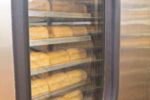 Le veline ขนมปังปิ้งข้าวโอ๊ตเฮเซลนัทโกโก้150กรัม gverdi อาหารอิตาเลี่ยนทำจากแครกเกอร์ขนม - Product Image 4